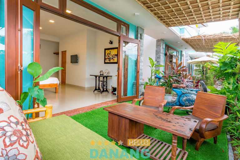 Sea Snail Homestay Hội An