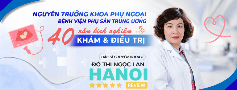 Bác sĩ Đỗ Ngọc Lan Hà Nội