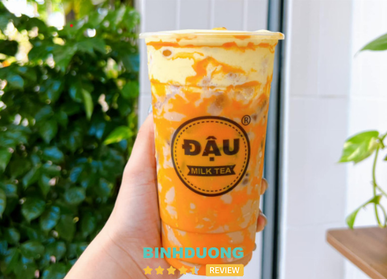 Đậu Milk Tea Thủ Dầu Một