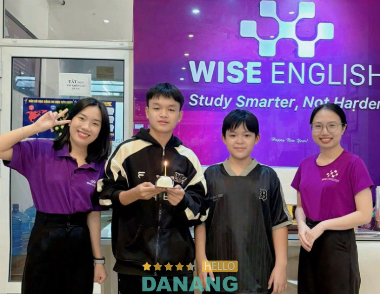 Trung tâm Anh ngữ WISE English