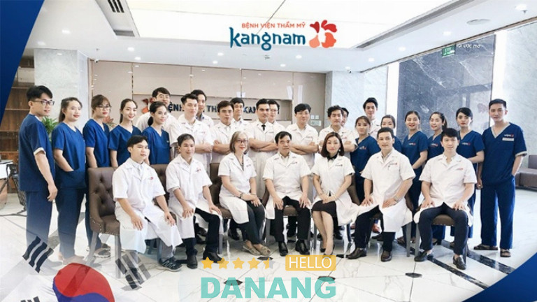 Viện Thẩm Mỹ Kangnam Đà Nẵng