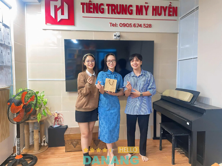 Trung tâm tiếng Trung Mỹ Huyền Đà Nẵng