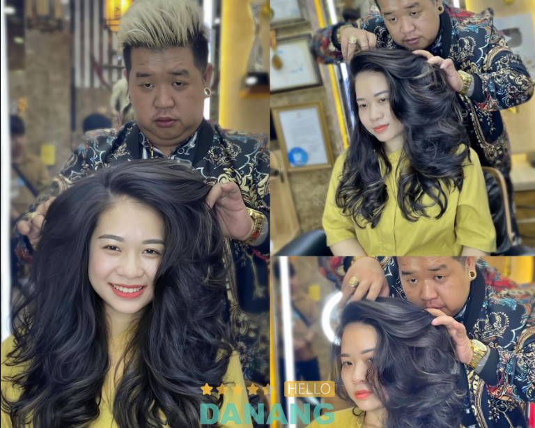 Salon tóc Hưng Samurai Đà Nẵng