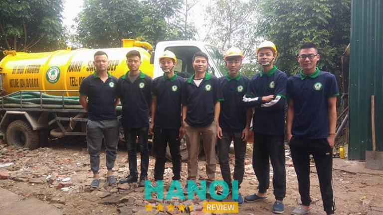 Công Ty TNHH Vệ Sinh Môi Trường Tràng An quận Thanh Xuân