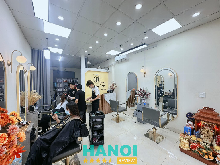 Dương Hair Salon huyện Chương Mỹ