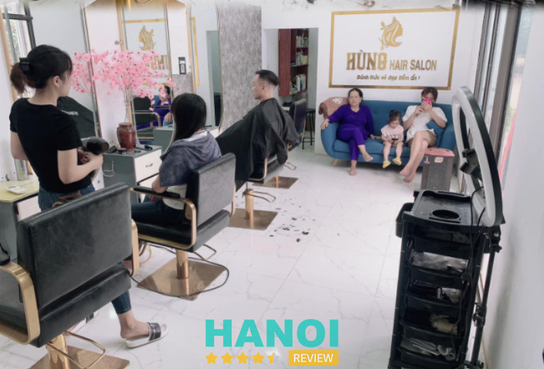 Hùng Hair Salon huyện Chương Mỹ