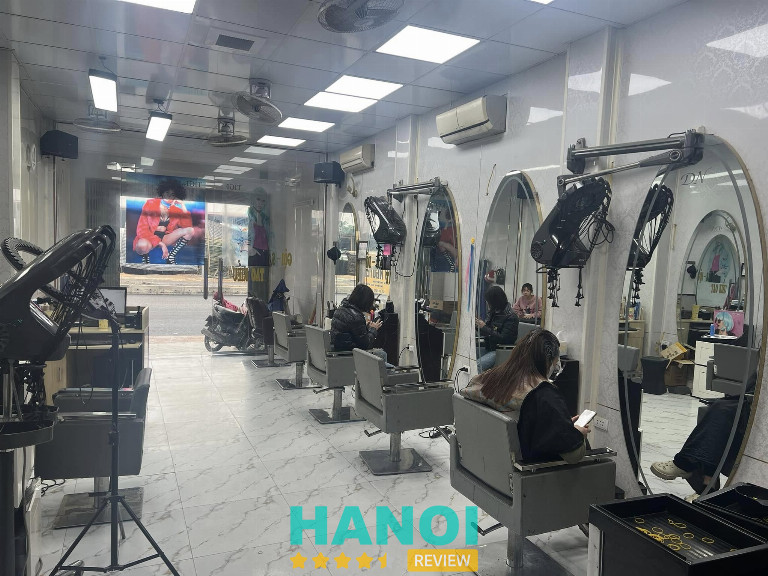 Du Nguyễn Hair Salon huyện Thanh Oai