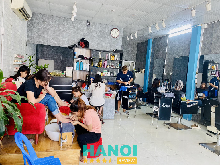 Salon Hảo Seoul huyện Ba Vì