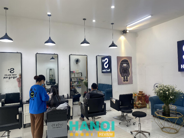 S+ Hair Salon huyện Ba Vì