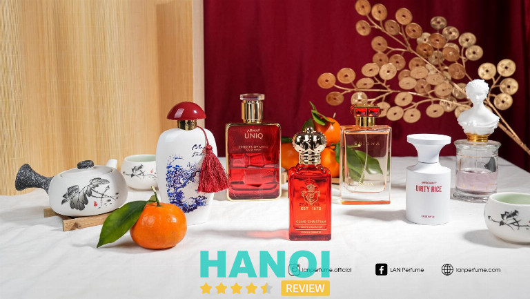 LAN Perfume quận Thanh Xuân