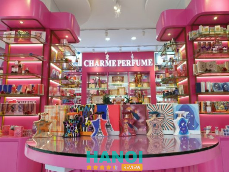 Charme Perfume quận Thanh Xuân