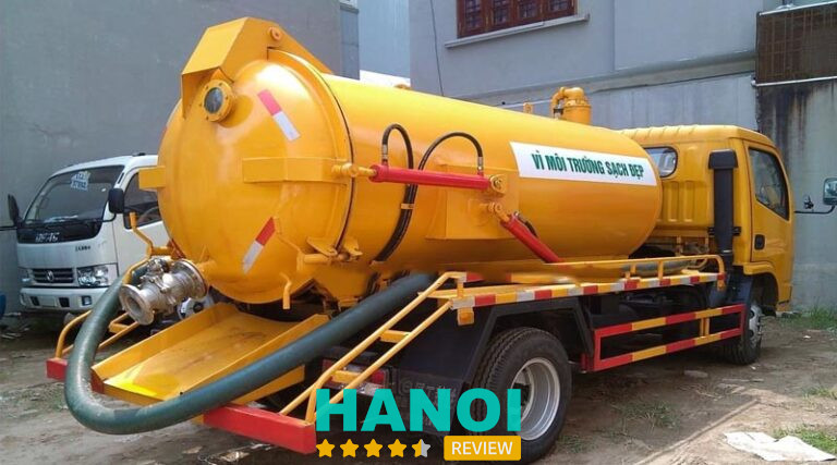 Công ty Thoát nước Đô Thị huyện Quốc Oai