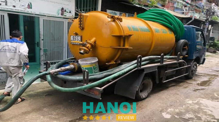 Công Ty Cung Cấp Dịch Vụ Môi Trường Hà Nội huyện Thanh Oai